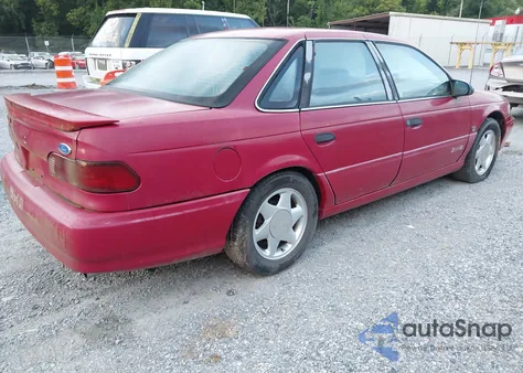 1993 Ford Taurus Sho из США, поврежденный, VIN 1FALP54P8PA317029